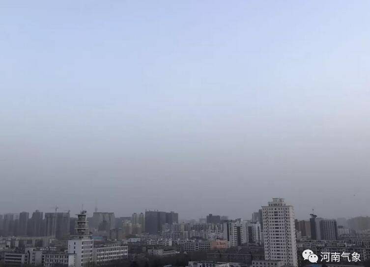 大风+大降温!2018年开年河南将迎来大范围降雪